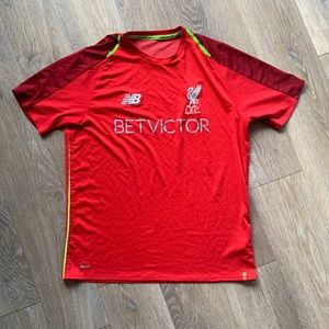 Liverpool LFC NB-Dry New Balance Tshirt / 4.99 SHIPPING